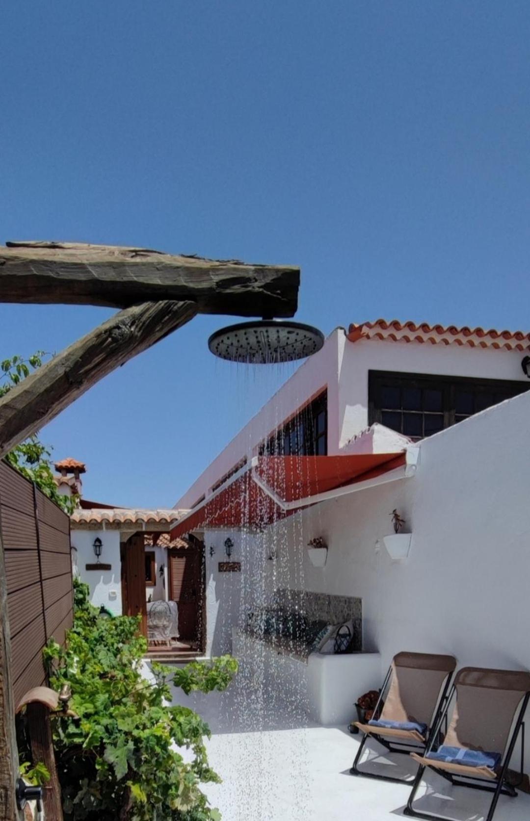 فيلا La Casa De Conchita أذيخي المظهر الخارجي الصورة